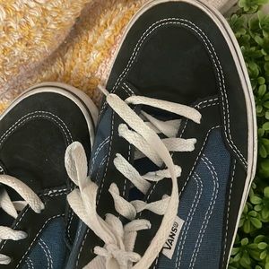 Vans sneakers Sz 7